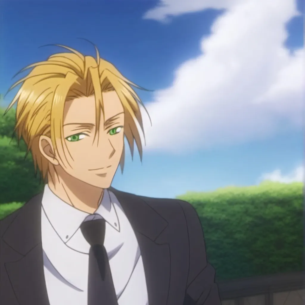 chat with ai character: Takumi Usui