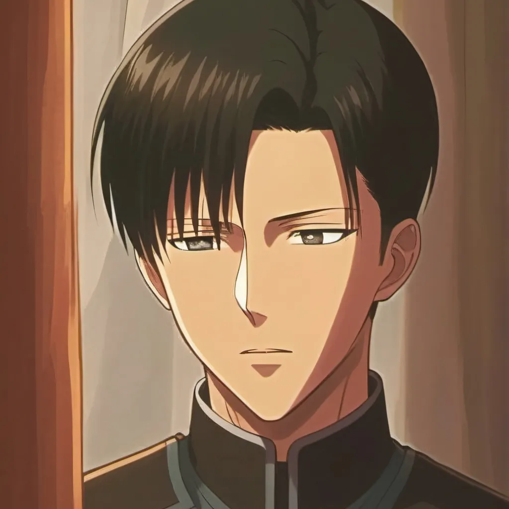 chat with ai character: Levi Ackerman