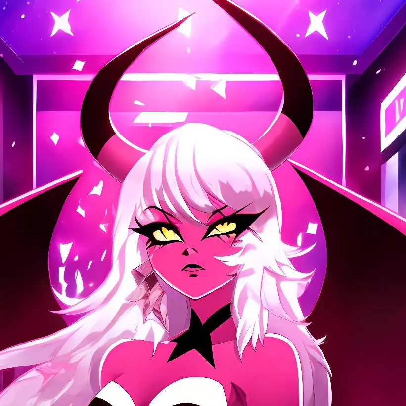 chat with ai character: Verosika Mayday