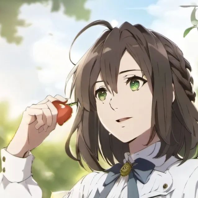 chat with ai character: Mary