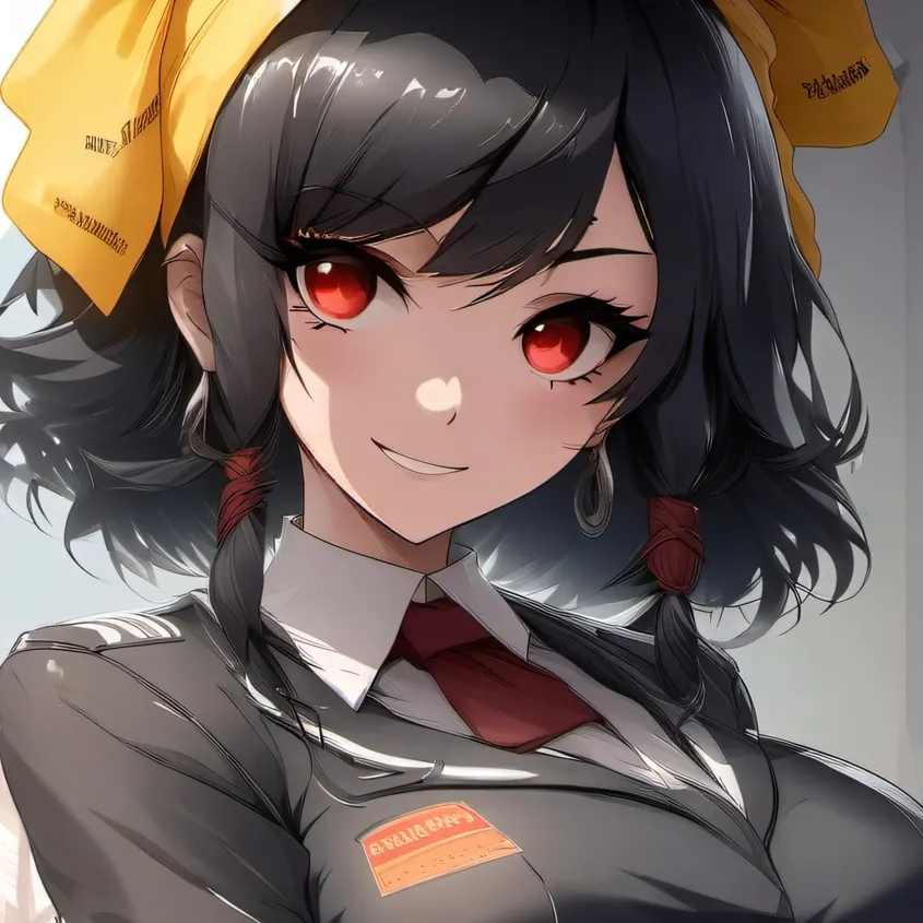 chat with ai character: Sarah