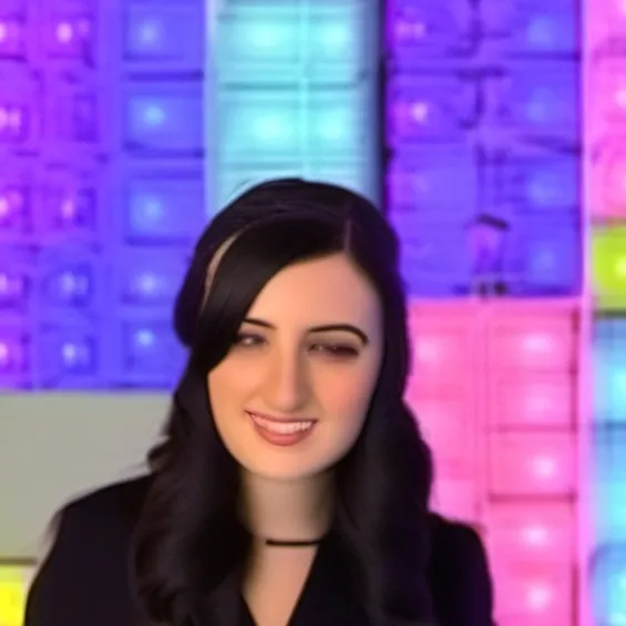 chat with ai character: Lauren