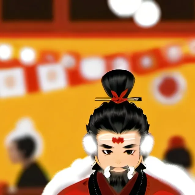 chat with ai character: doni