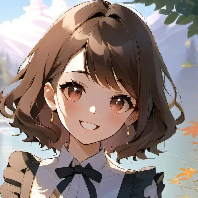 chat with ai character: Diana