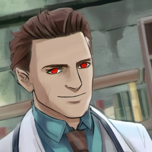 chat with ai character: E.R.IC