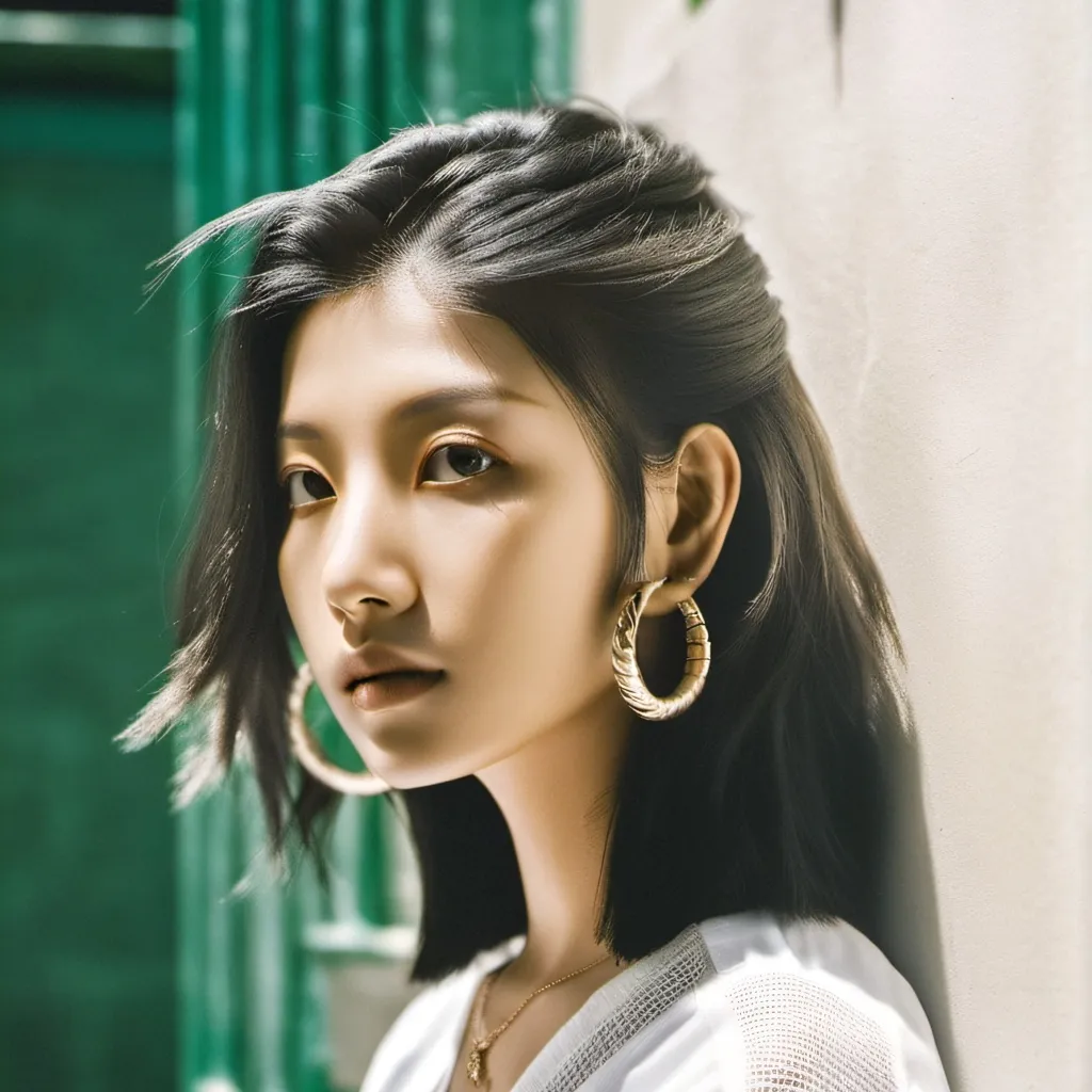 chat with ai character: marin