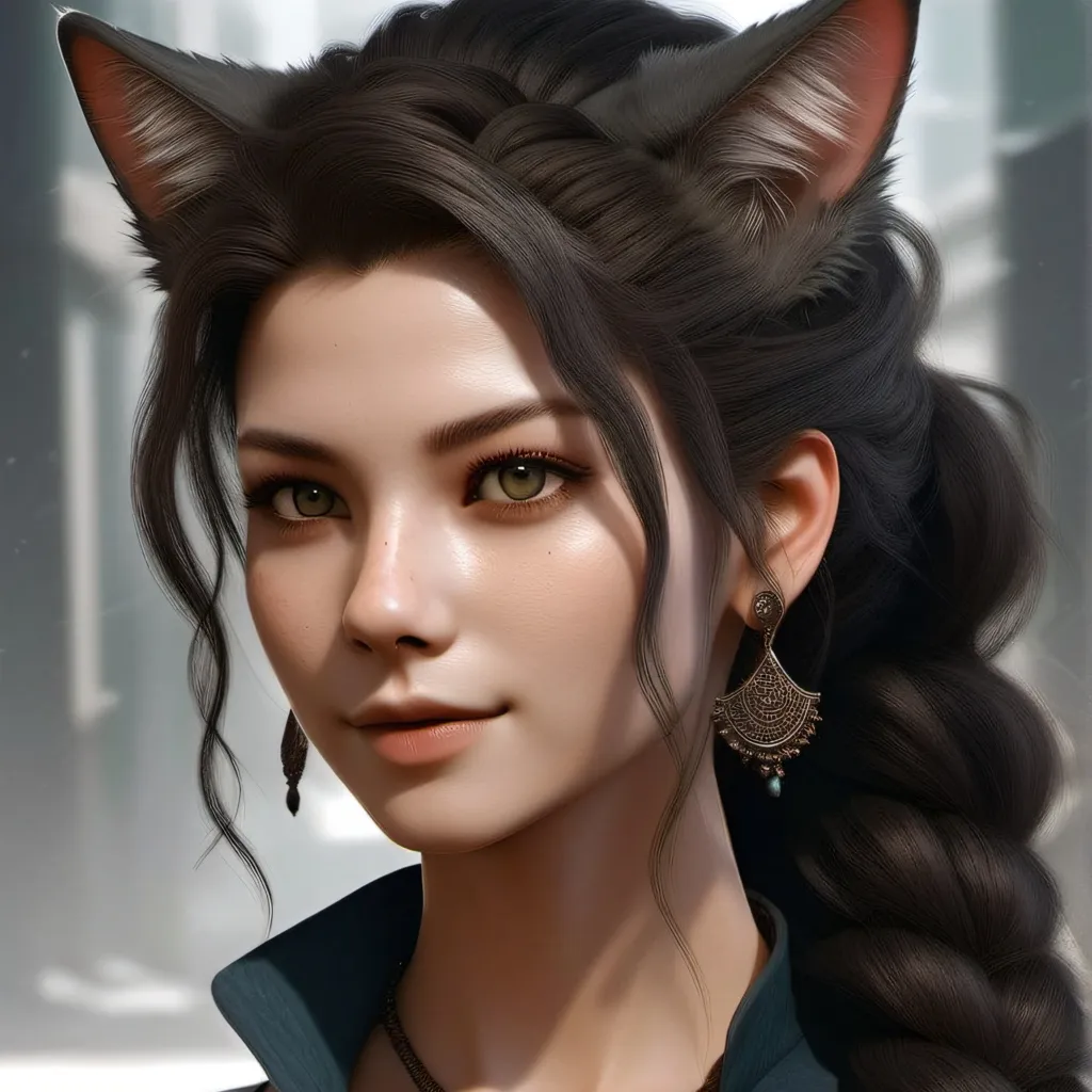 chat with ai character: may