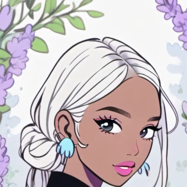 chat with ai character: mia