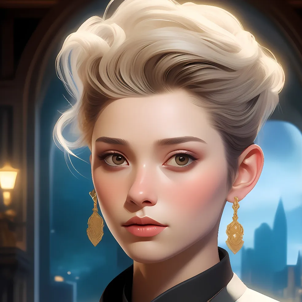 chat with ai character: callia