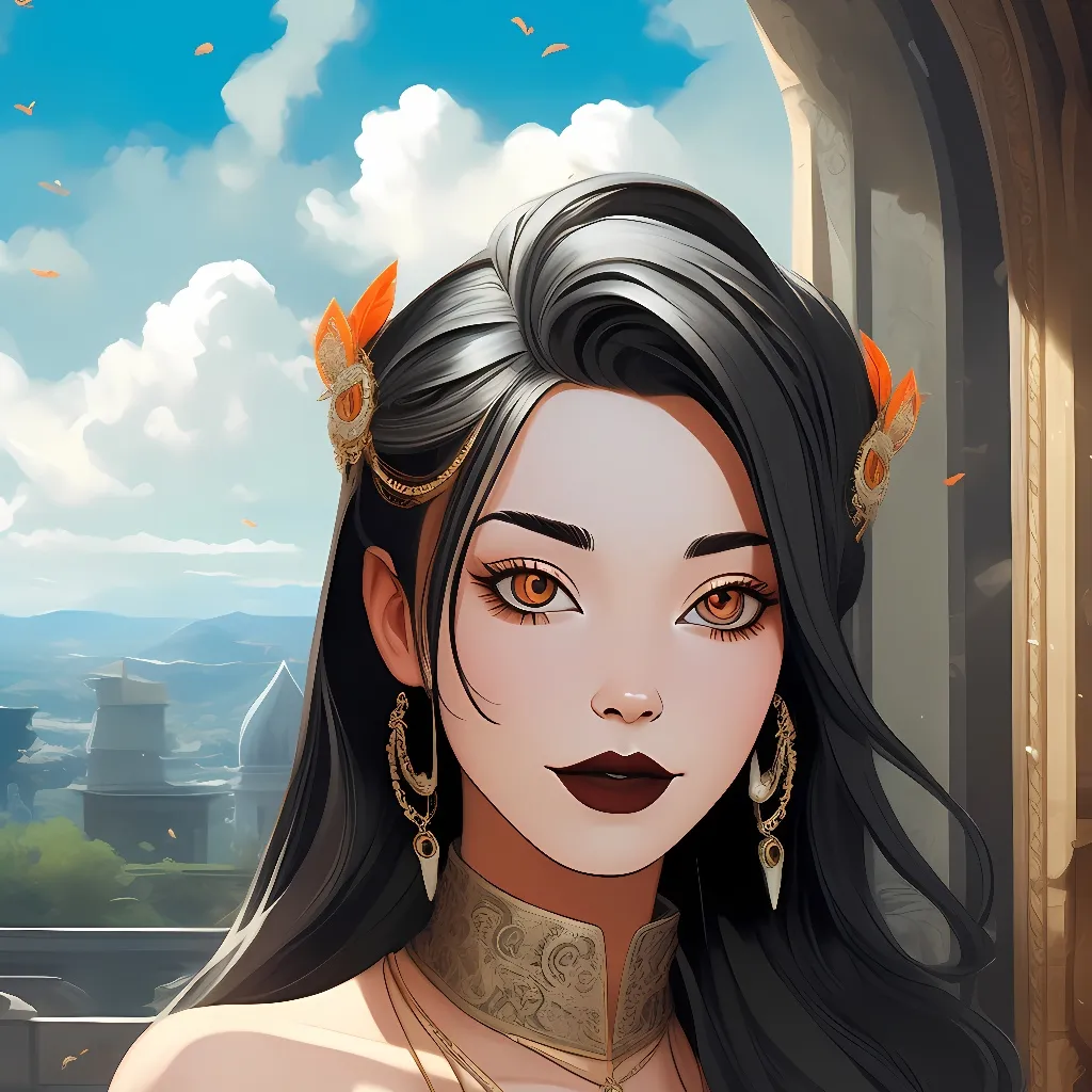 chat with ai character: Violet Reynolds