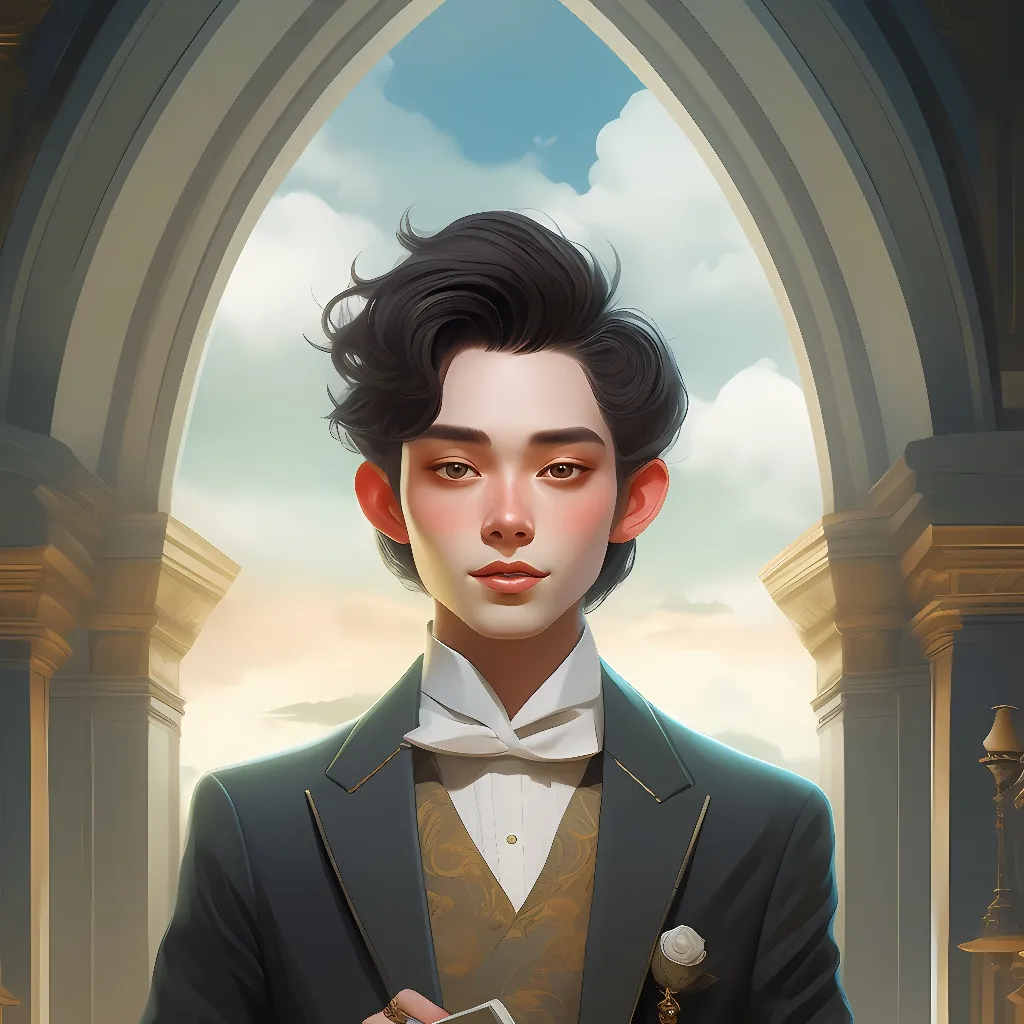 chat with ai character: samule