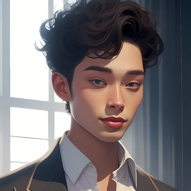 chat with ai character: sam