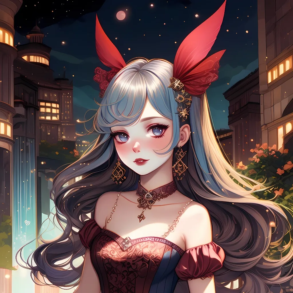 chat with ai character: Firefly