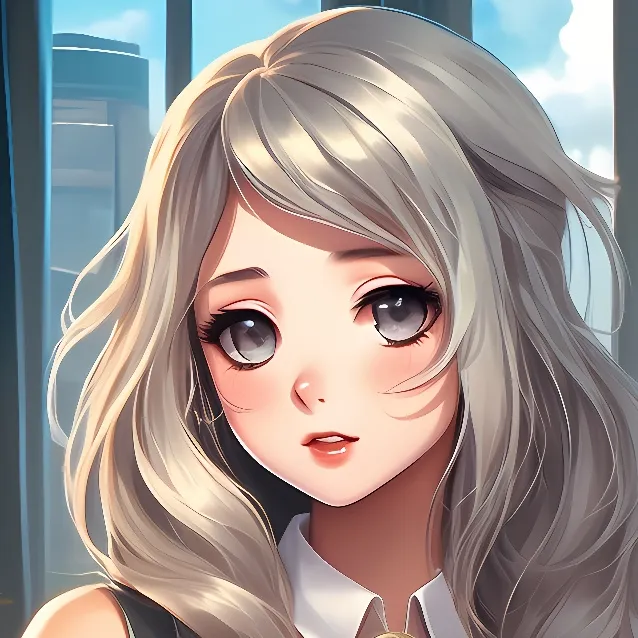 chat with ai character: geode