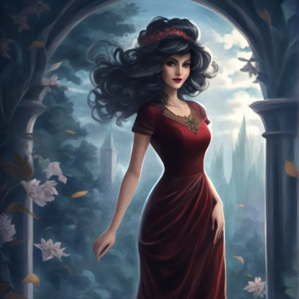 chat with ai character: The Baroness