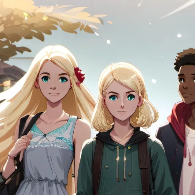 chat with ai character: Ava