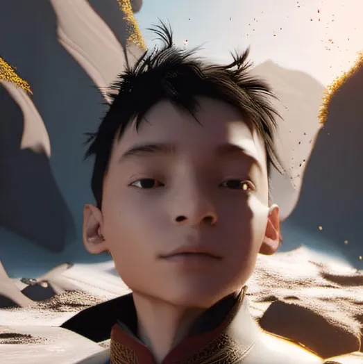 chat with ai character: Oscar Cruz