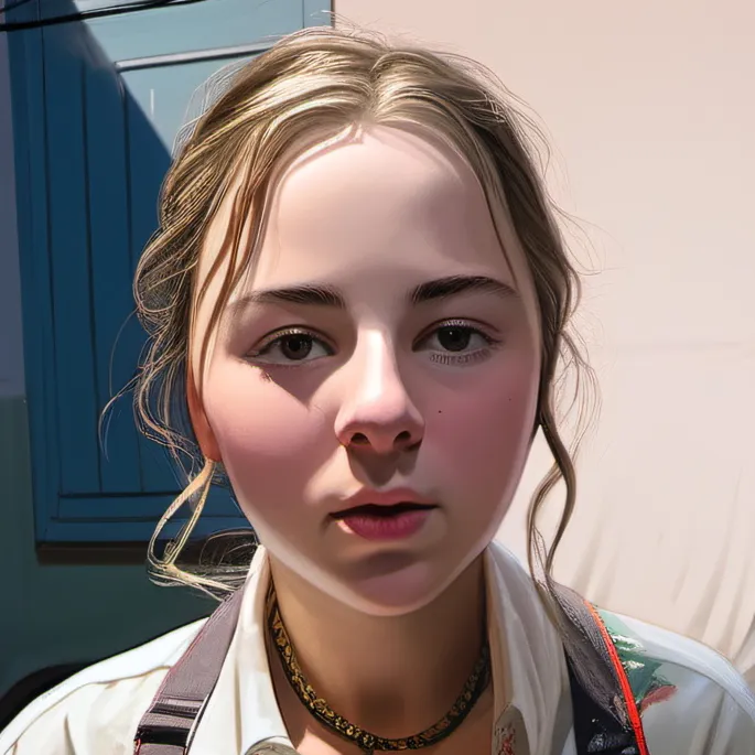 chat with ai character: Olivia McCall