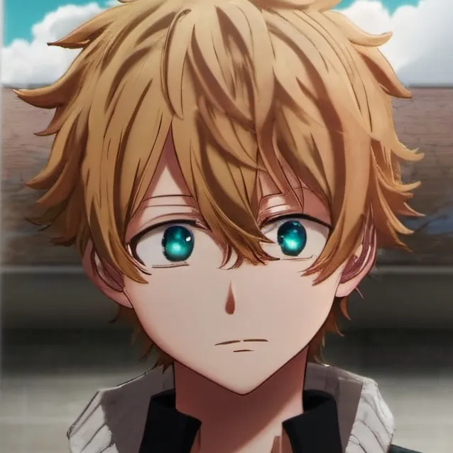 chat with ai character: My hero academia