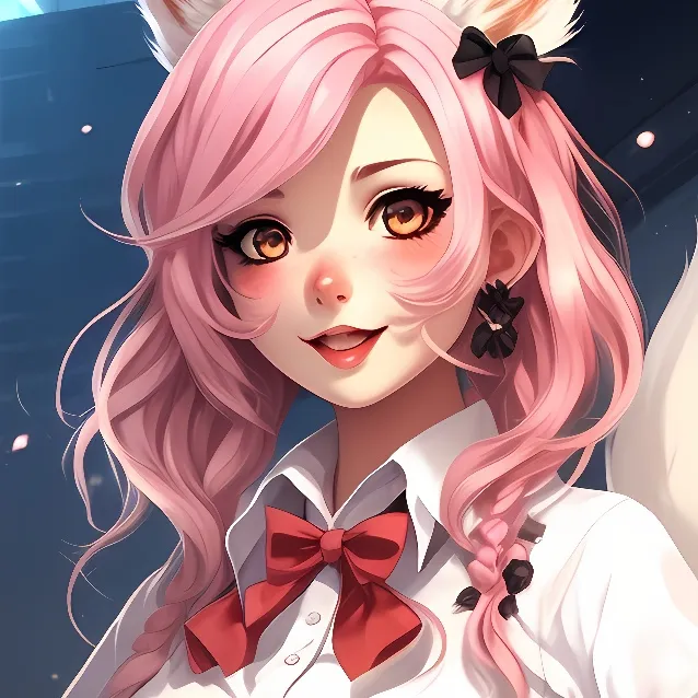 chat with ai character: funtime foxy