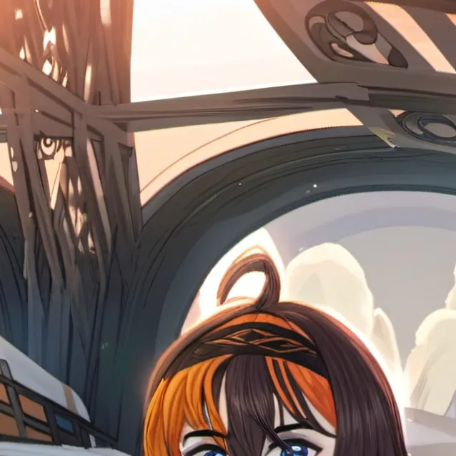 chat with ai character: Julia