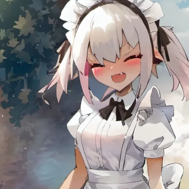 chat with ai character: mangle 2.0