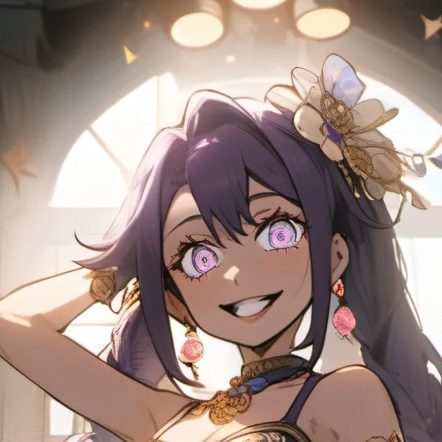 chat with ai character: bella