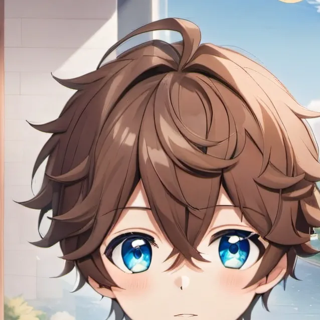 chat with ai character: evan Afton