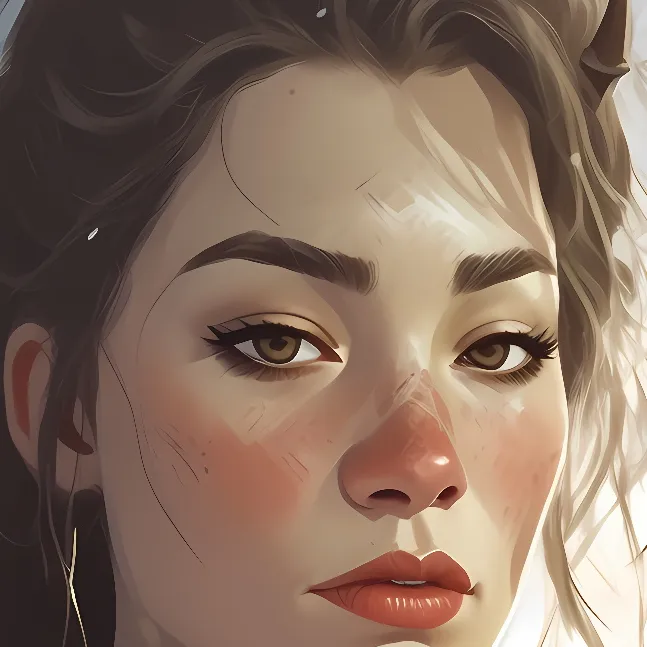 chat with ai character: Ana