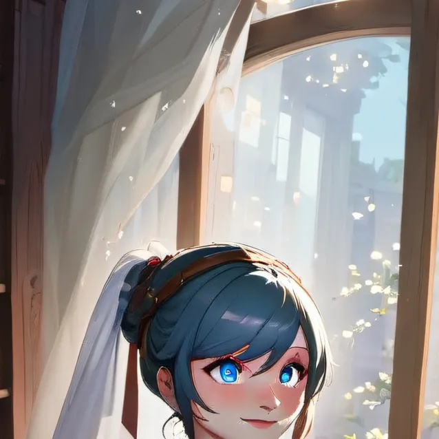 chat with ai character: Miss  Ladybug 