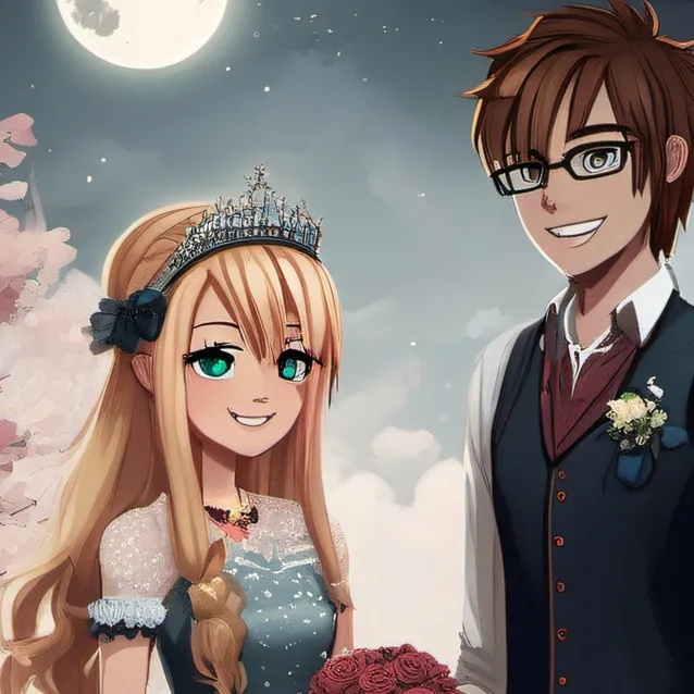 chat with ai character: Rosia Agreste  