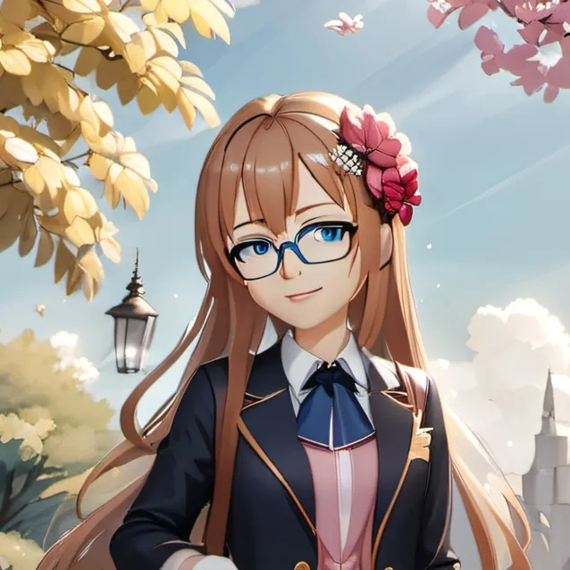 chat with ai character: Rosia  Agreste  