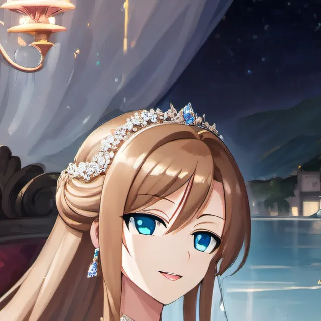 chat with ai character: Celeste