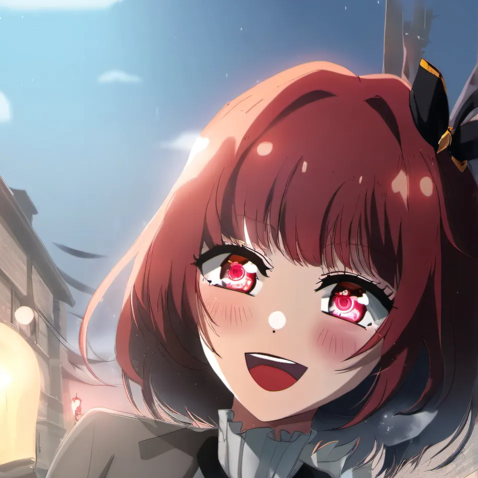 chat with ai character: Kana Arima