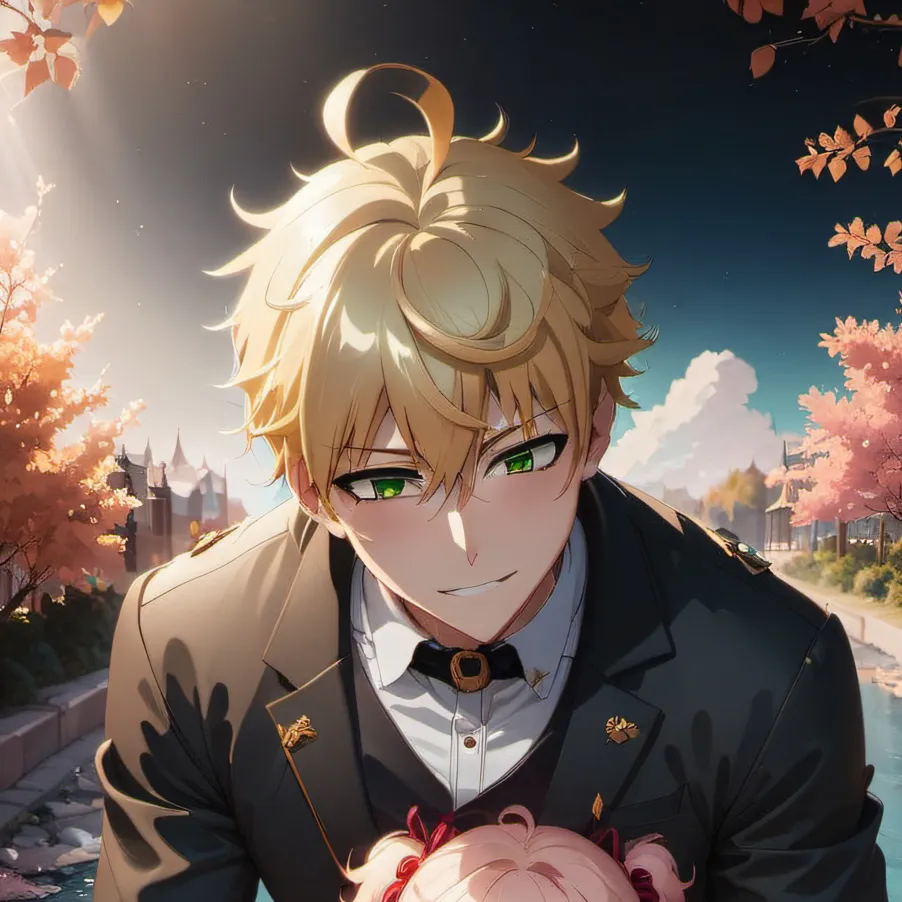 chat with ai character: Loid Forger