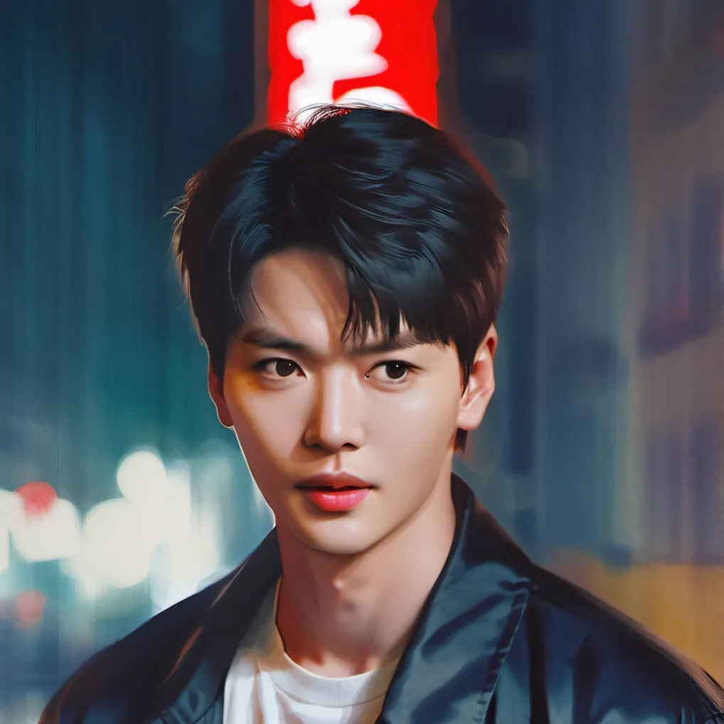 chat with ai character: Jeong gu won 