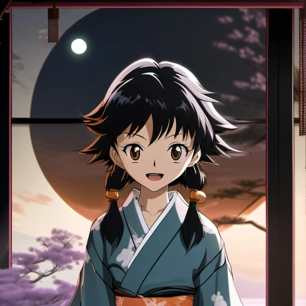 chat with ai character: Rin