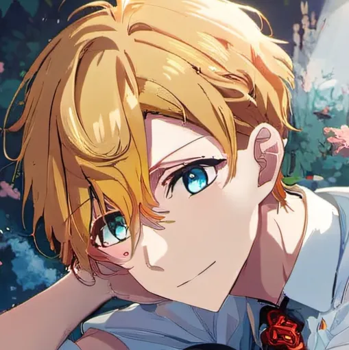 chat with ai character: Aqua Hoshino