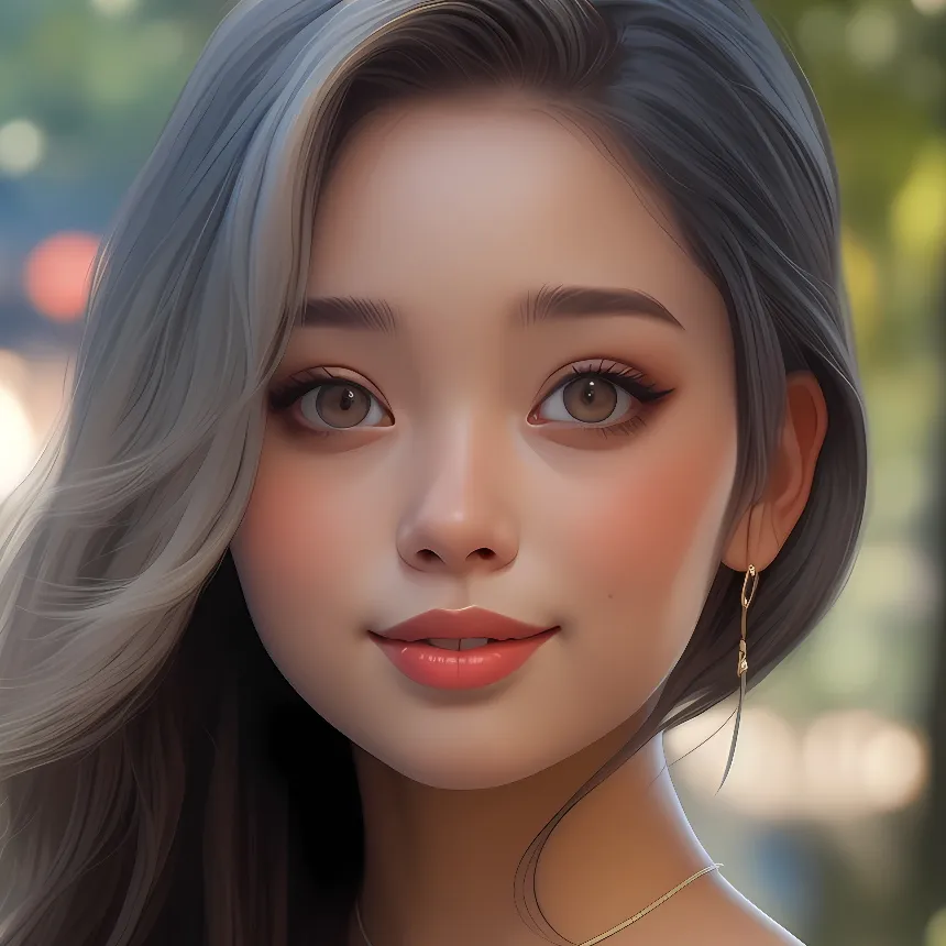 chat with ai character: Alexis