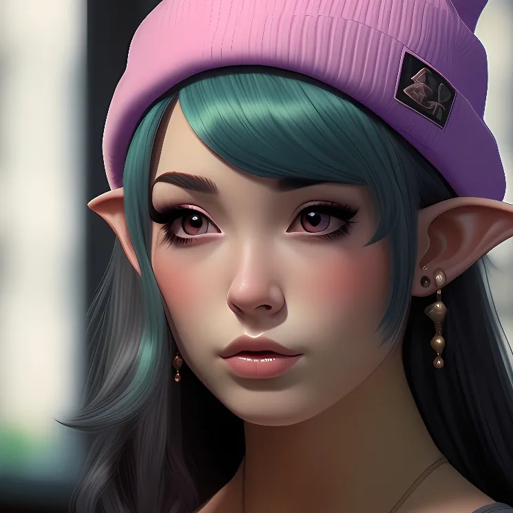 chat with ai character: Kianna 