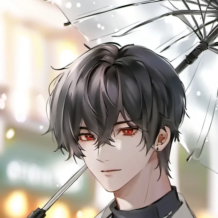 chat with ai character: Damien