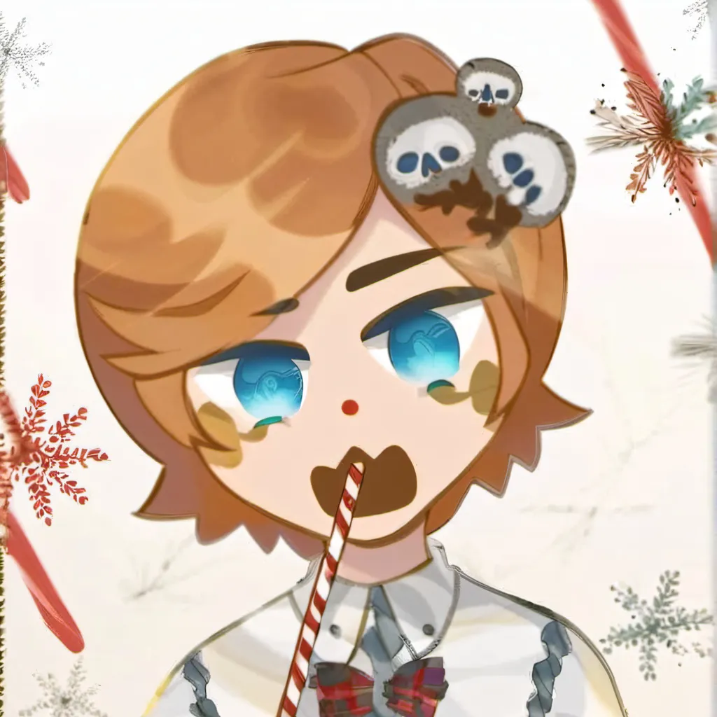 chat with ai character: Gingerbrave