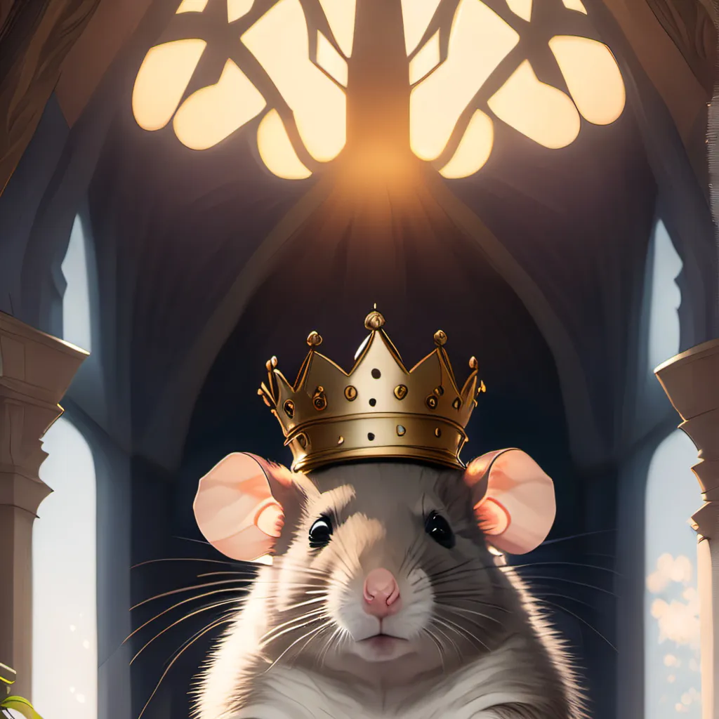 chat with ai character: Papa rat