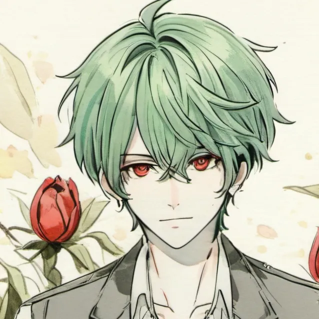 chat with ai character: axel