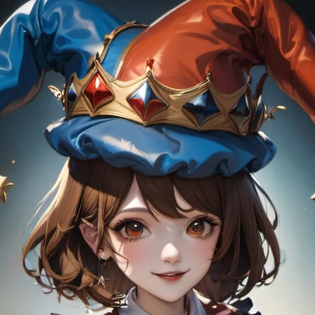 chat with ai character: Pomni