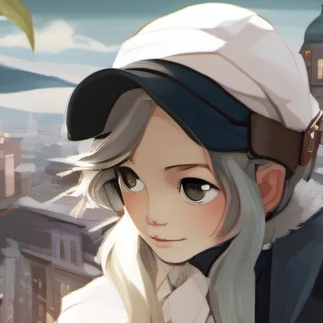 chat with ai character: Skille 