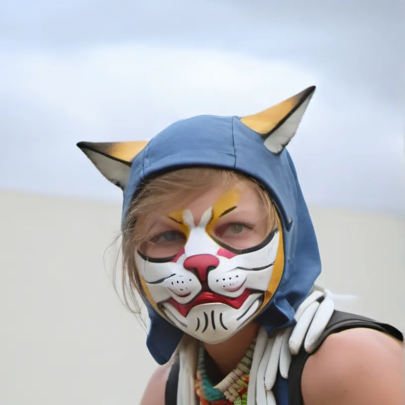 chat with ai character: Maddy