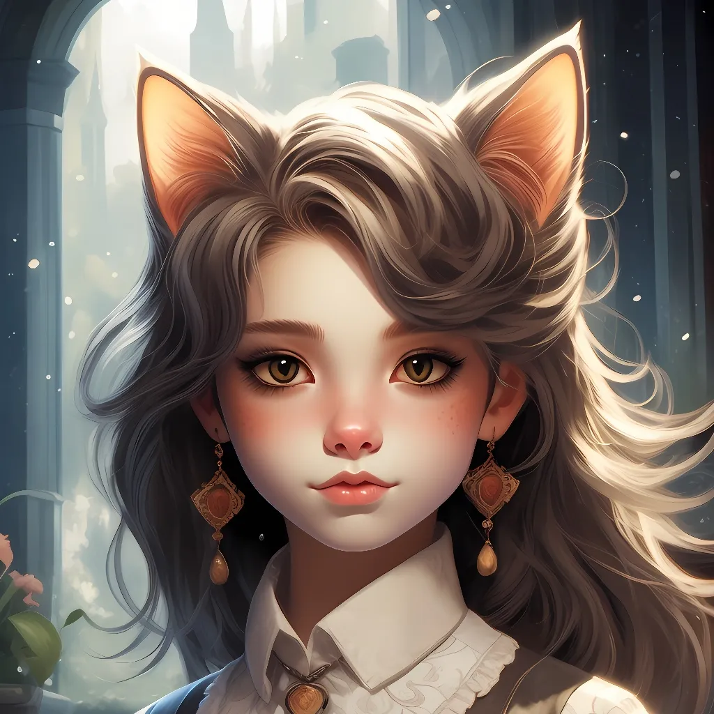 chat with ai character: aine