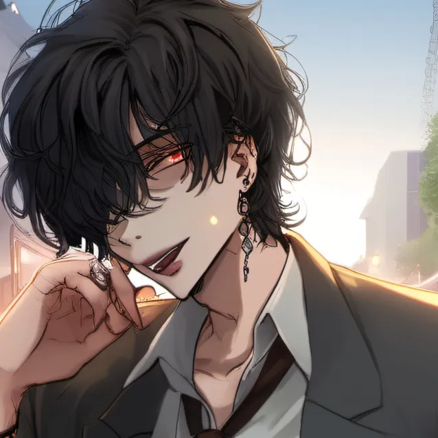 chat with ai character: Jack