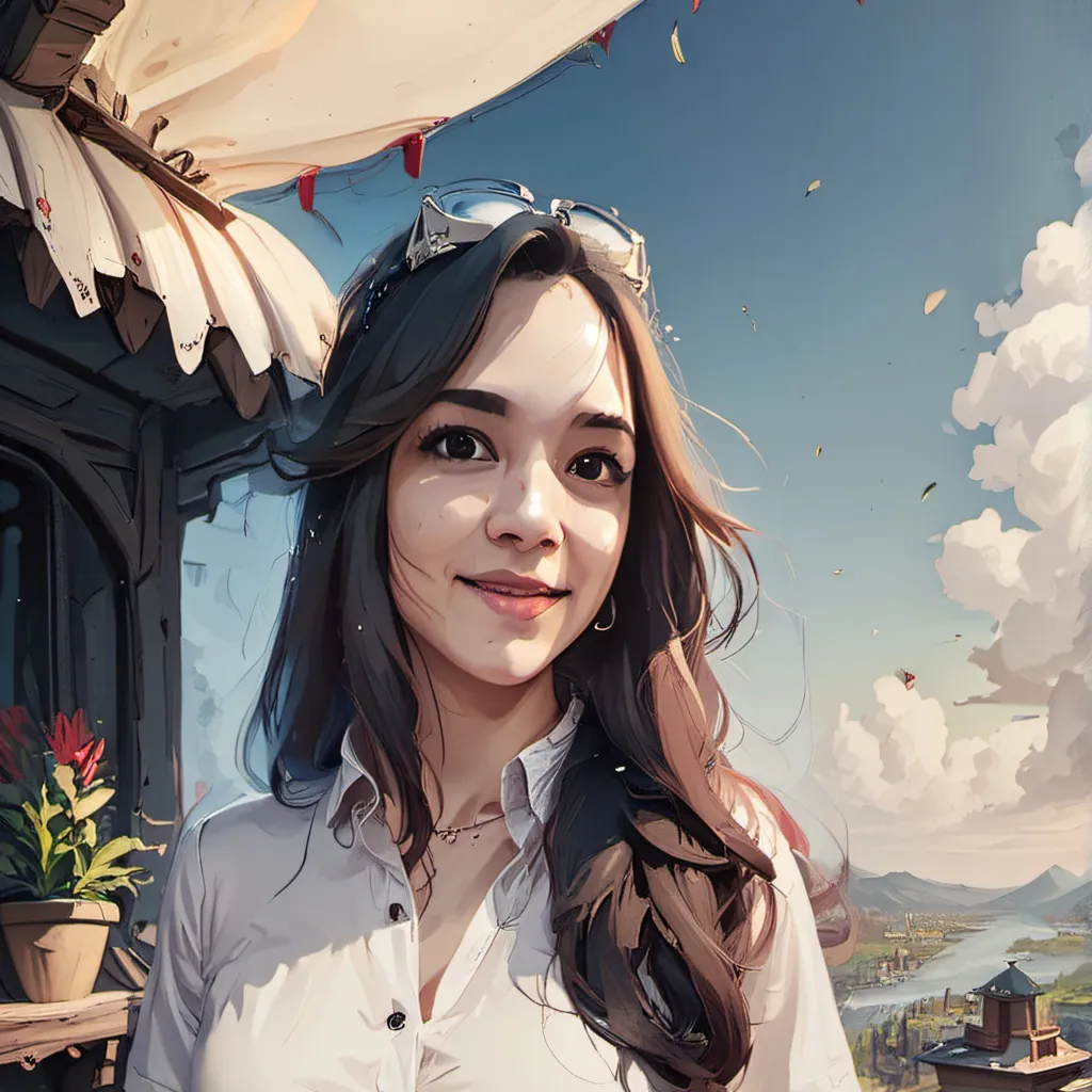 chat with ai character: Hannah Lee